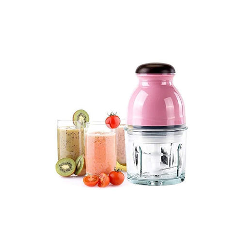 Electric Mini Food Processor Chopper